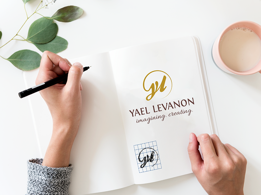 Yael-Levanon Branding and design of privet and business events